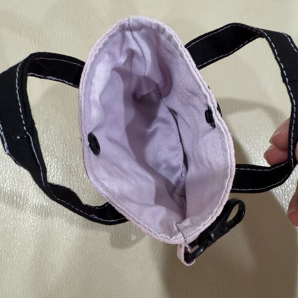 Mini Tote Keychain - Picture 4 of 4